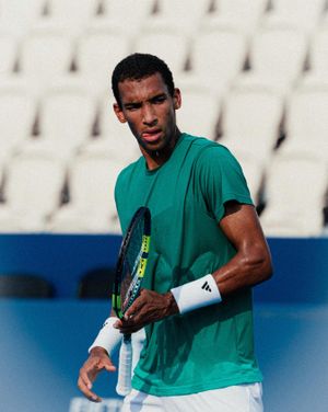 Image post by @felixaliassime on Instagram