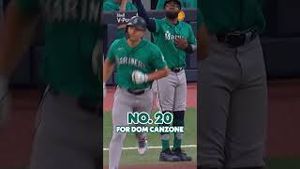 Video post by @mariners on YouTube