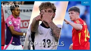 Video post by @uefa on YouTube