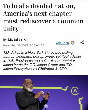 Image post by @bishopjakes on Instagram