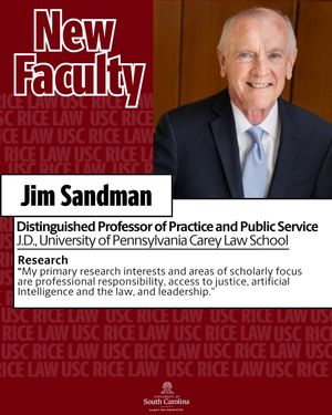 Image post by @uofsclaw on Instagram
