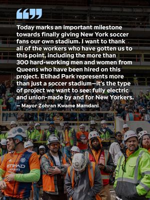 Image post by @newyorkcityfc on Instagram