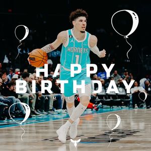 Image post by @hornets on Instagram