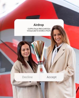 Image post by @legavolleyfemminile on Instagram