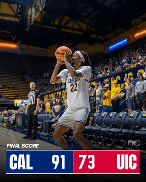 Image post by @dailycal on Instagram