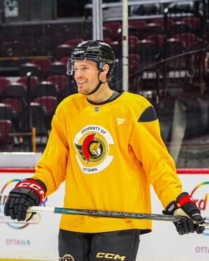 Image post by @senators on Instagram