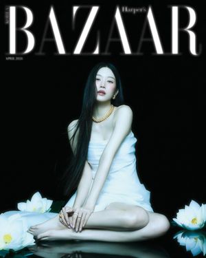 Image post by @harpersbazaarkorea on Instagram