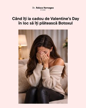 Image post by @dr.ralucaharnagea on Instagram