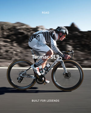 Image post by @iamspecialized on Instagram