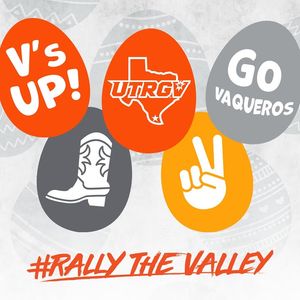 Image post by @UTRGVAthletics on Facebook