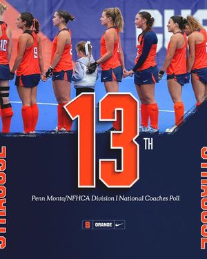 Image post by @CuseFH on Facebook