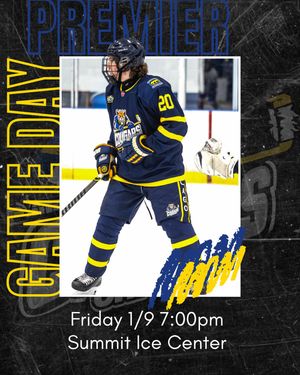 Image post by @chicagocougarshockey on Instagram
