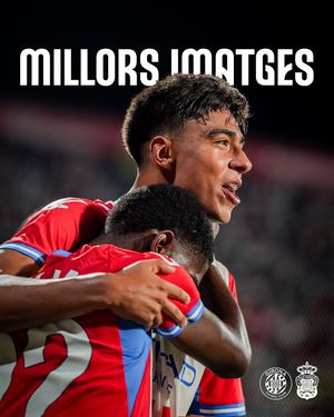 Image post by @gironafc on Instagram