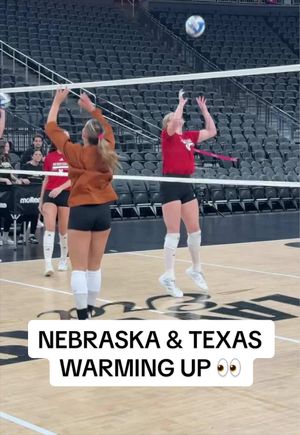 Video post by @ncaavolleyball on TikTok