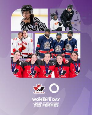 Image post by @HockeyCanada on Twitter