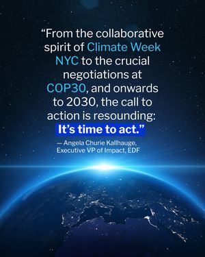 Image post by @environmental_defense_fund on Instagram