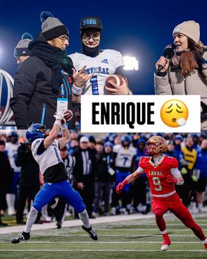 Image post by @carabinsfootball on Instagram