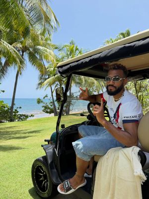Image post by @mr.choupo on Instagram