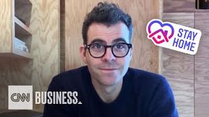 Video post by @cnnbusiness on YouTube