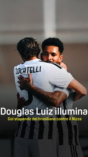 Video post by @dazn_it on Instagram