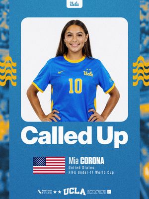 Image post by @uclawsoccer on Instagram