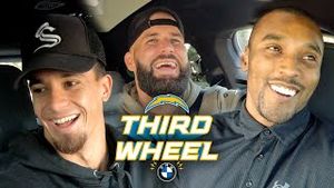 Video post by @Los Angeles Chargers on YouTube