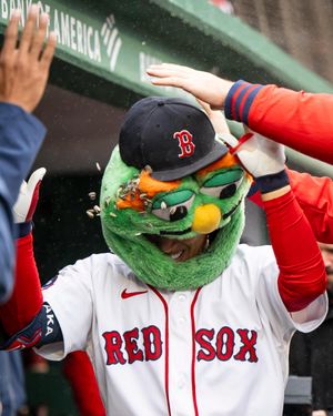 Image post by @redsox on Instagram