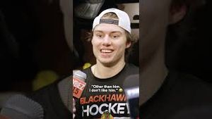 Video post by @blackhawks on YouTube