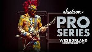 Video post by @jacksonguitarsusa on YouTube