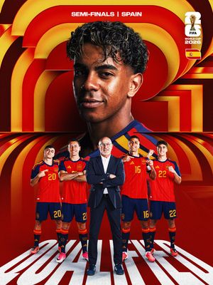 Image post by @fifaworldcup on Instagram