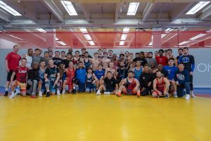 Image post by @usawrestling on Instagram
