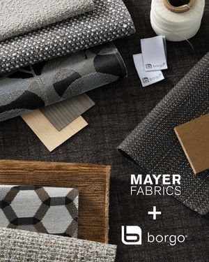 Image post by @mayer.fabrics on Instagram
