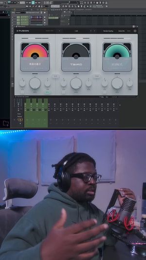 Video post by @K.T.F / Beats With Kev on Facebook