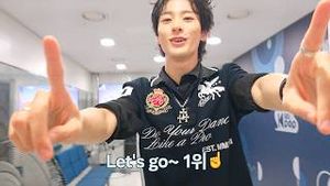 Video post by @riize_official on YouTube