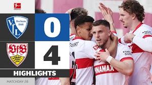 Video post by @bundesliga on YouTube