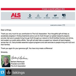 Image post by @lakingsicecrew on Instagram