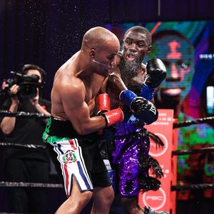 Image post by @mayweatherpromotions on Instagram