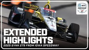 Video post by @indycar on YouTube