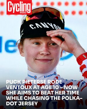 Image post by @cyclingweeklymagazine on Instagram