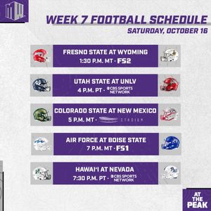 Image post by @mountainwestconference on Instagram
