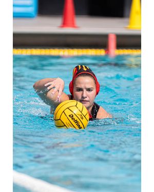 Image post by @hanakaufmansports on Instagram