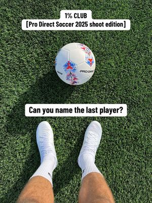 Video post by @prodirectsoccer on TikTok