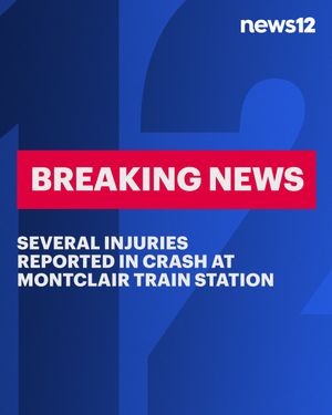 Image post by @news12nj on Instagram
