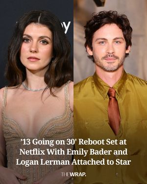 Image post by @thewrap on Instagram