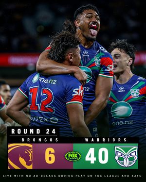 Image post by @foxleague on Instagram