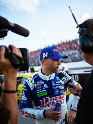 Image post by @williambyron on Instagram