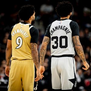 Image post by @spurs on Instagram