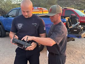 Image post by @mesafiredept on Instagram