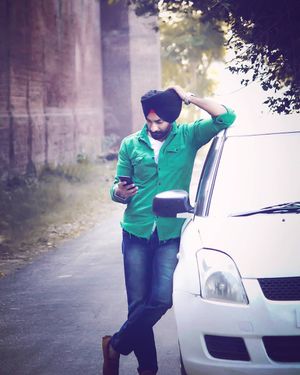 Image post by @garry_badyal on Instagram