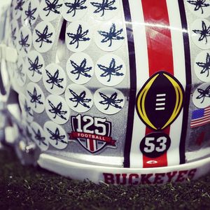 Image post by @cfbplayoff on Instagram